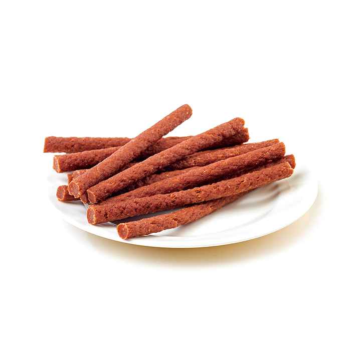 تشویقی مدادی سگ ونپی با طعم ماهی سالمون Wanpy Salmon Sticks وزن 100 گرم - تصویر 2