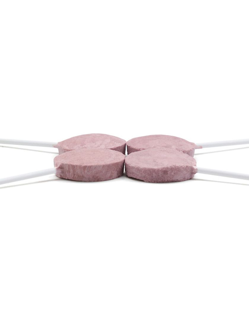 تشویقی آبنباتی گربه رانووا با طعم بلوبری Ranova Delicious Blueberry Lollipops for Cats - تصویر 3