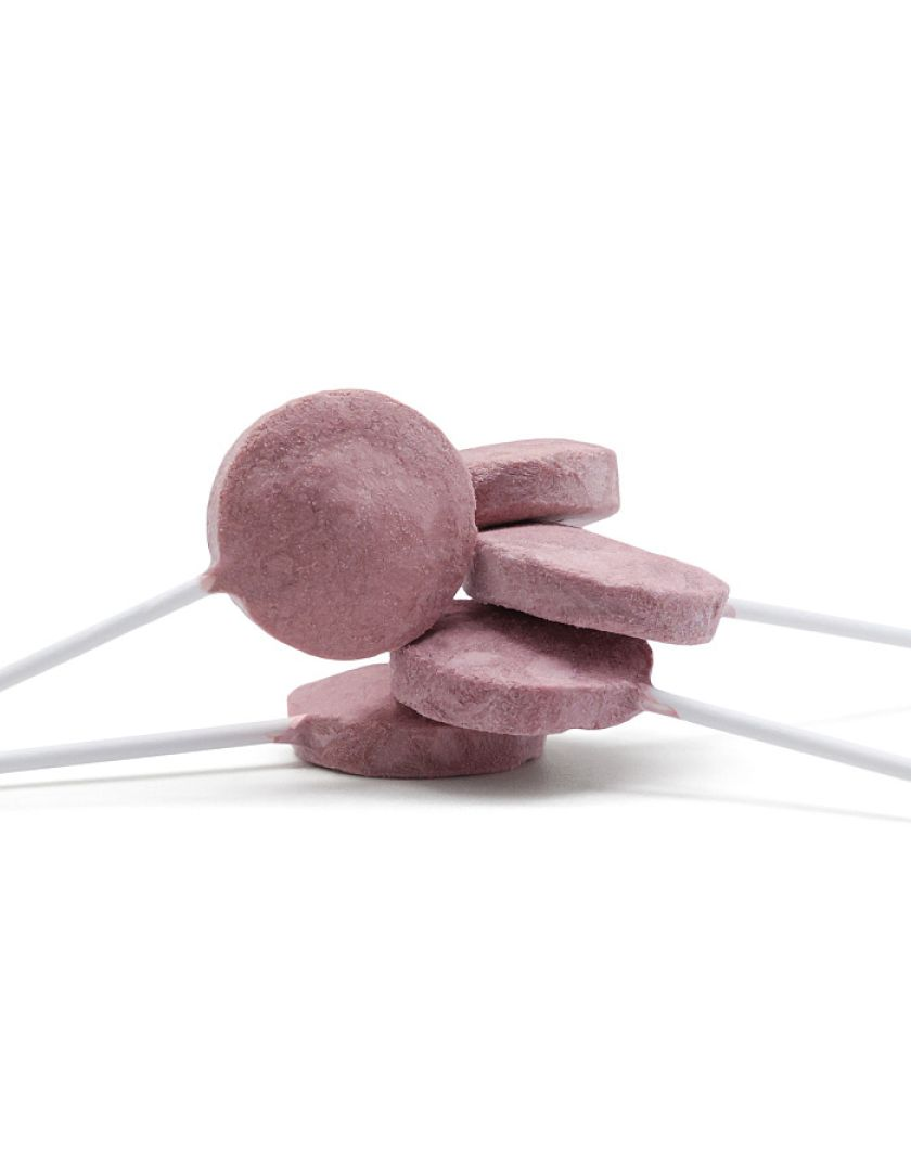 تشویقی آبنباتی گربه رانووا با طعم بلوبری Ranova Delicious Blueberry Lollipops for Cats - تصویر 5
